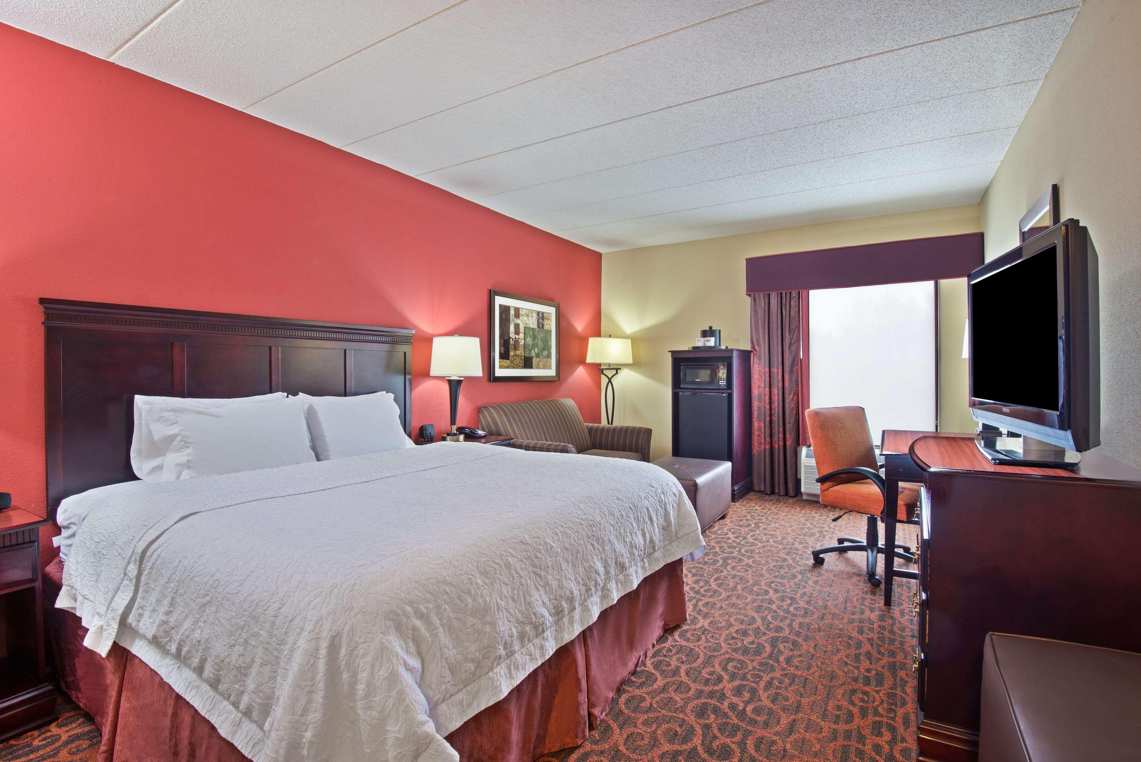 Hampton Inn Winfield Teays Valley Exterior photo