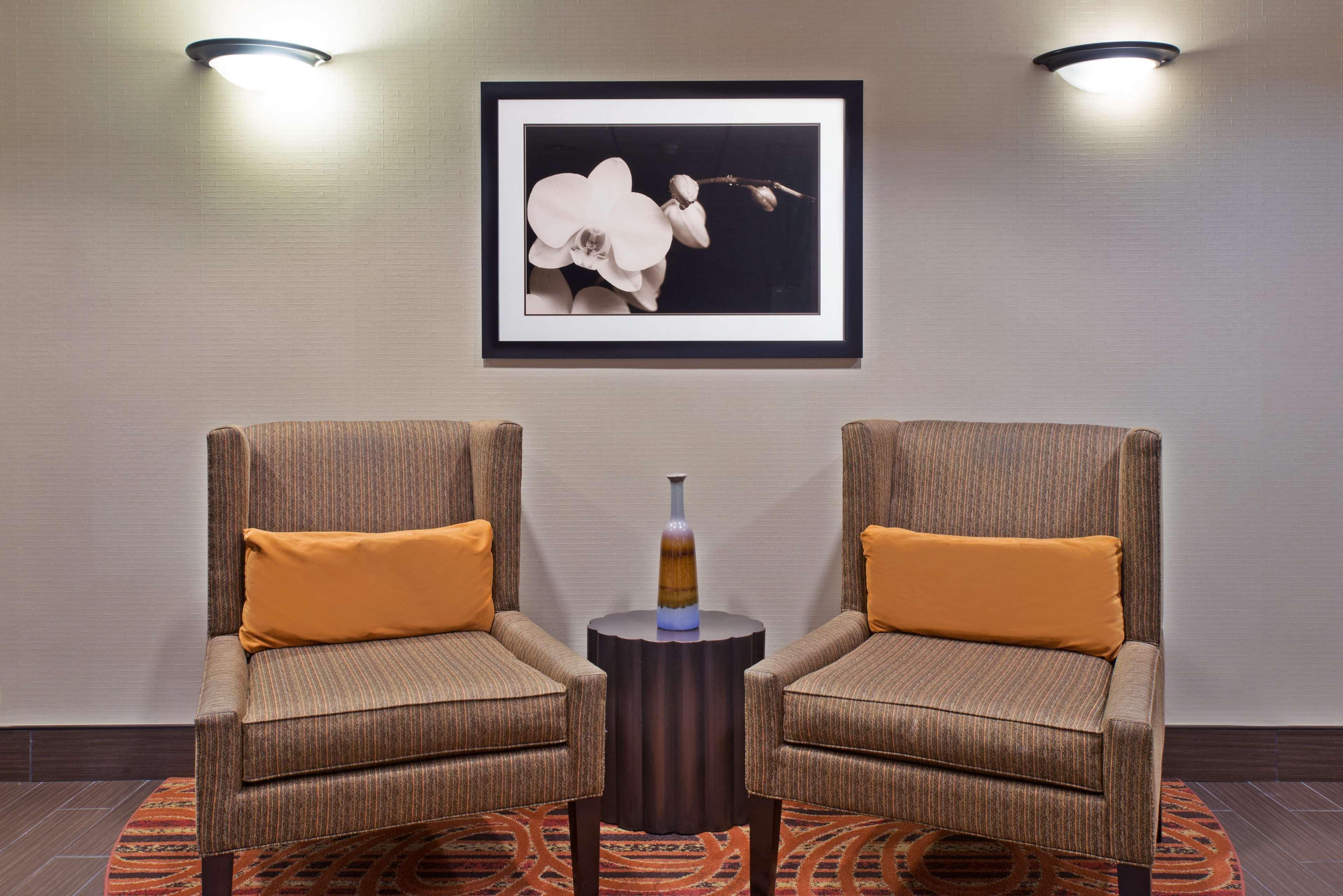 Hampton Inn Winfield Teays Valley Exterior photo