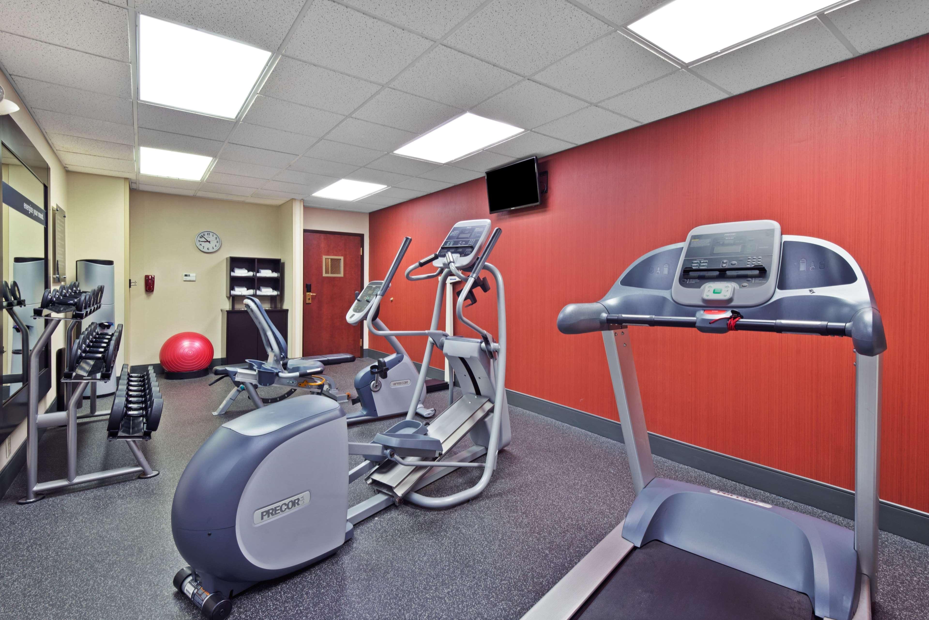 Hampton Inn Winfield Teays Valley Exterior photo