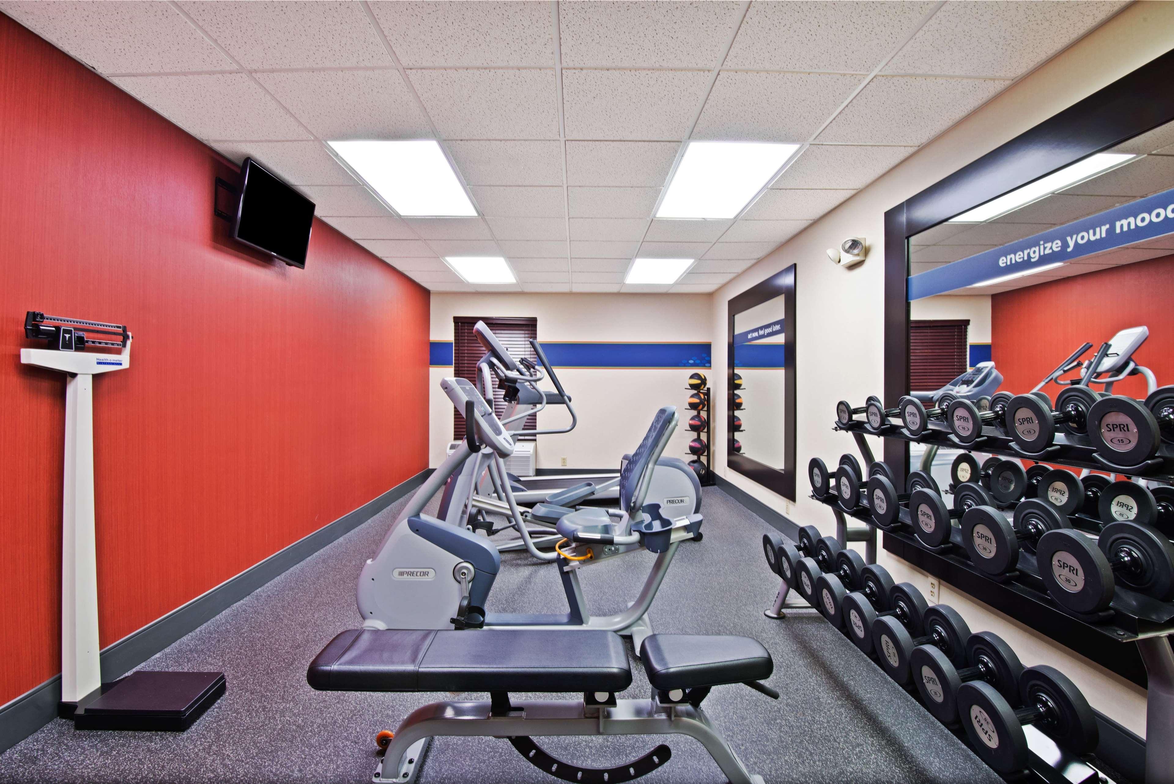 Hampton Inn Winfield Teays Valley Exterior photo