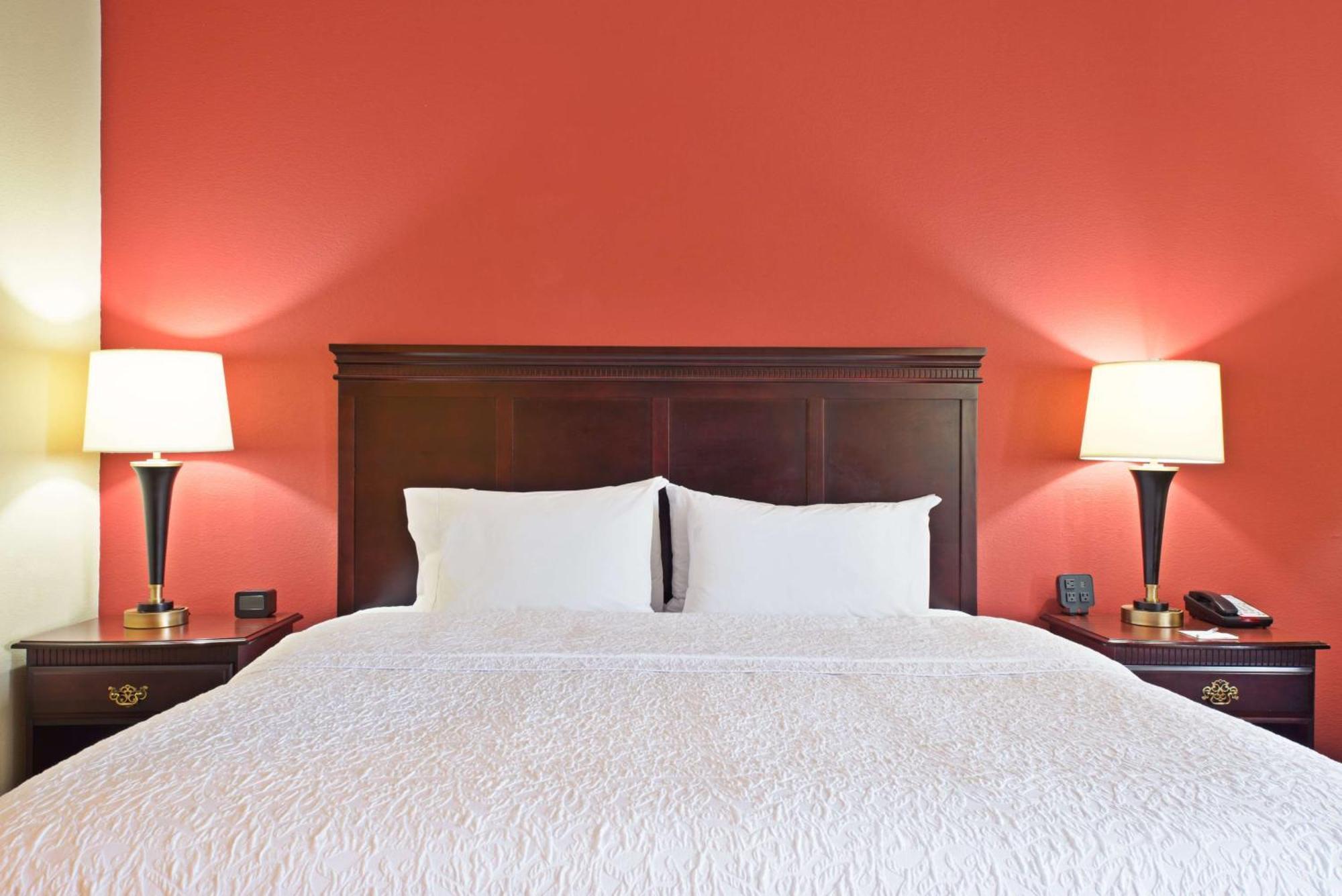 Hampton Inn Winfield Teays Valley Exterior photo