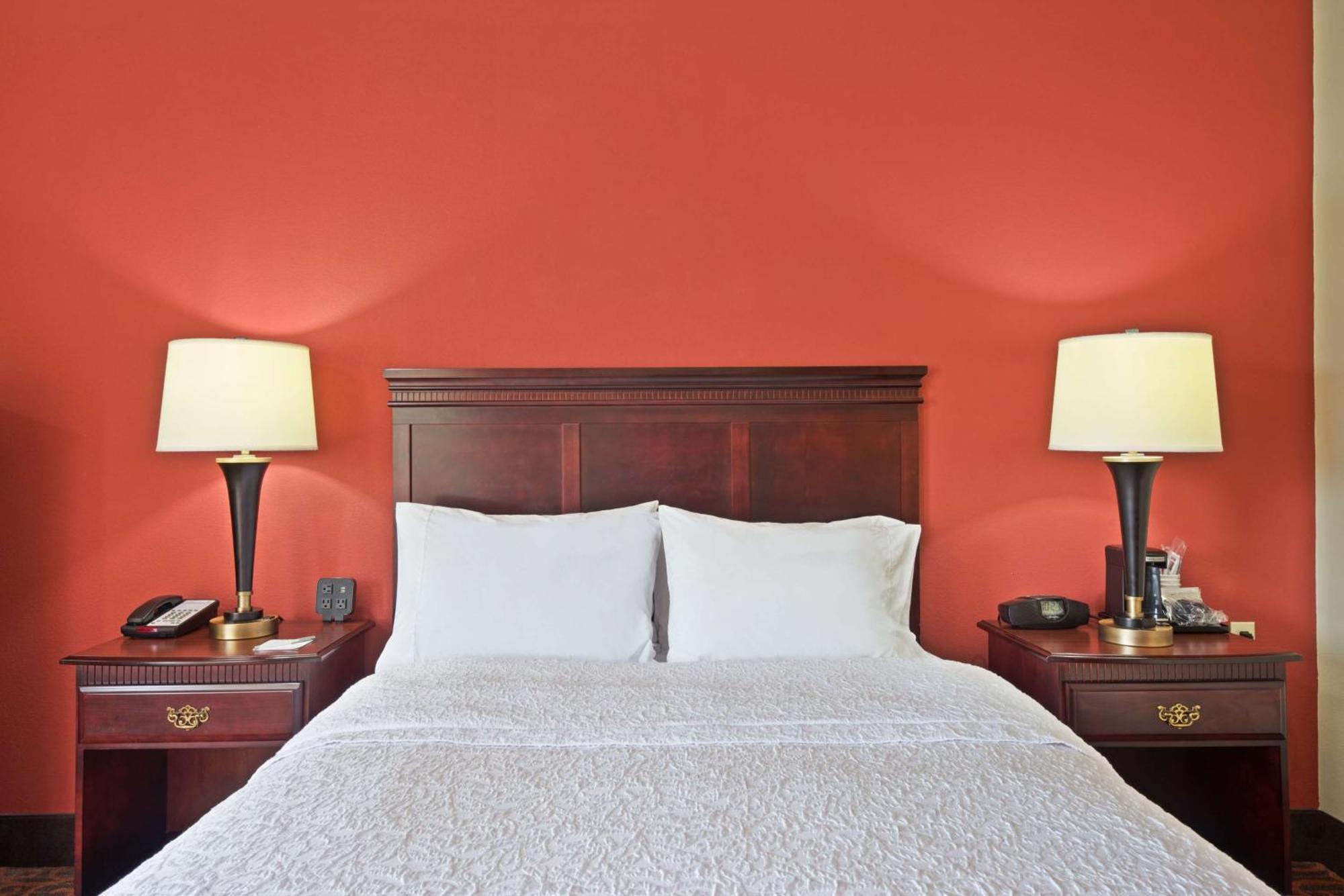 Hampton Inn Winfield Teays Valley Exterior photo