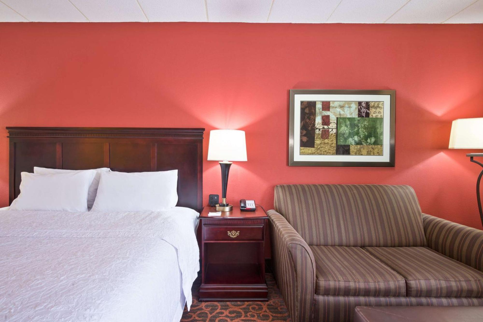 Hampton Inn Winfield Teays Valley Exterior photo