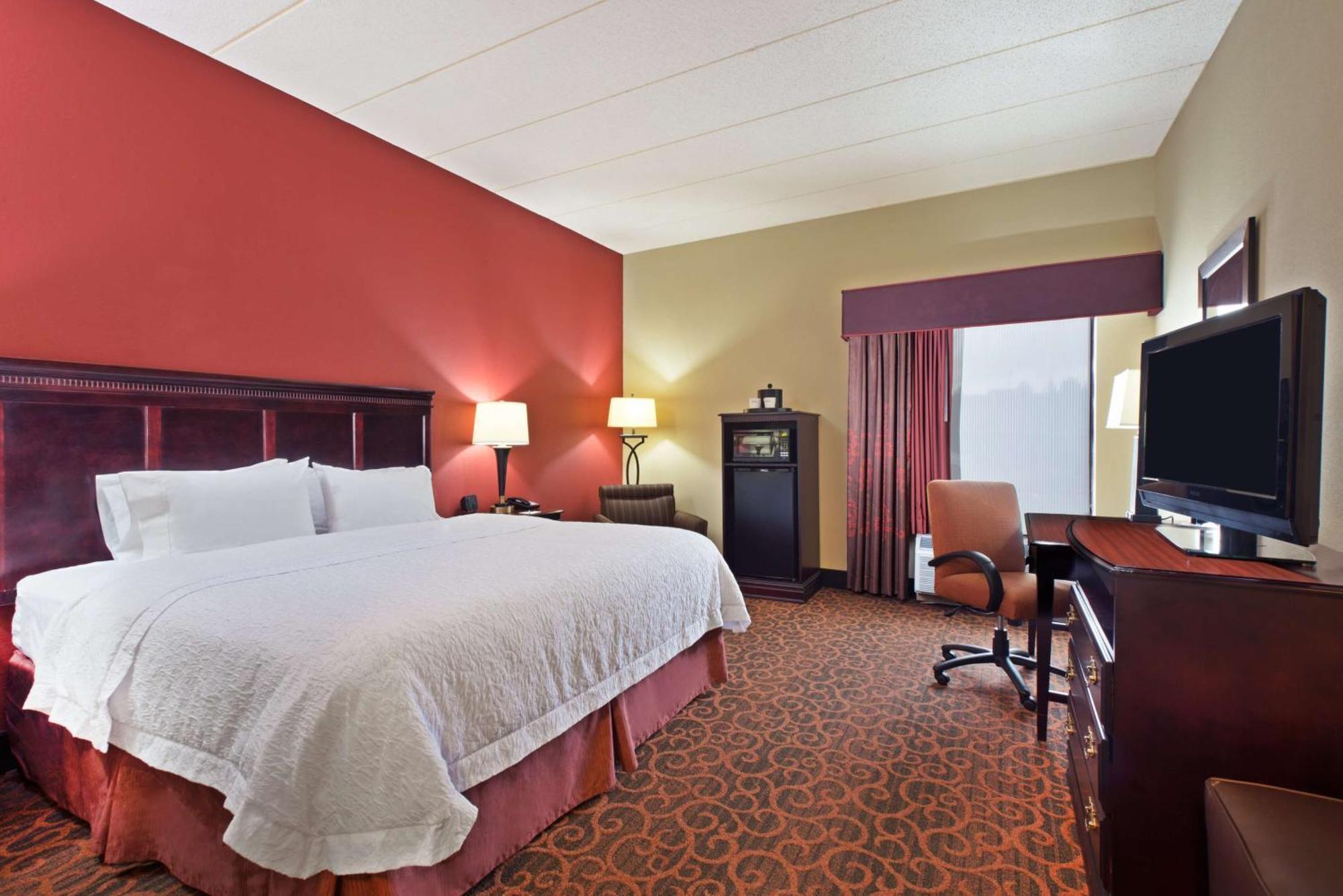 Hampton Inn Winfield Teays Valley Exterior photo
