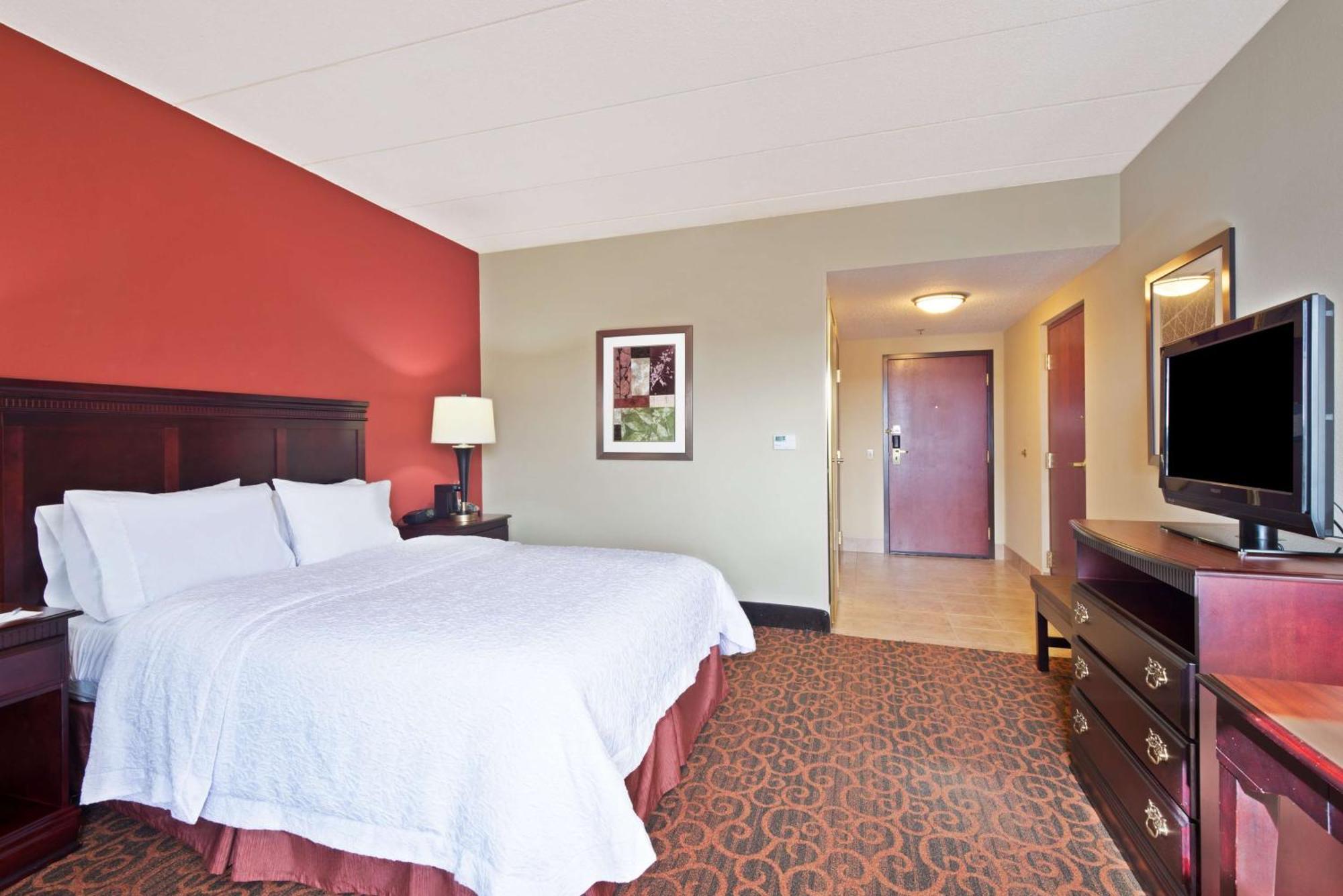Hampton Inn Winfield Teays Valley Exterior photo