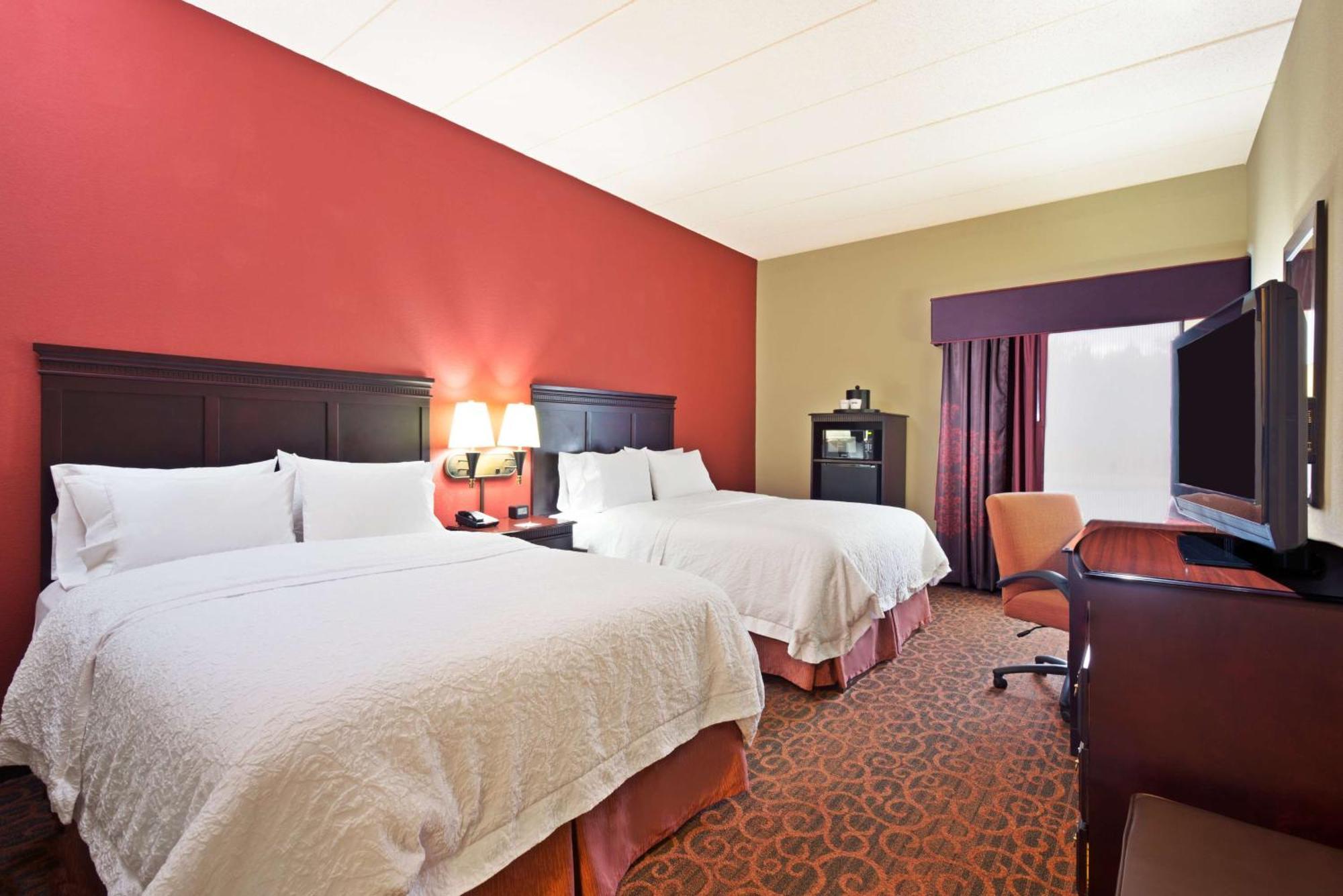 Hampton Inn Winfield Teays Valley Exterior photo