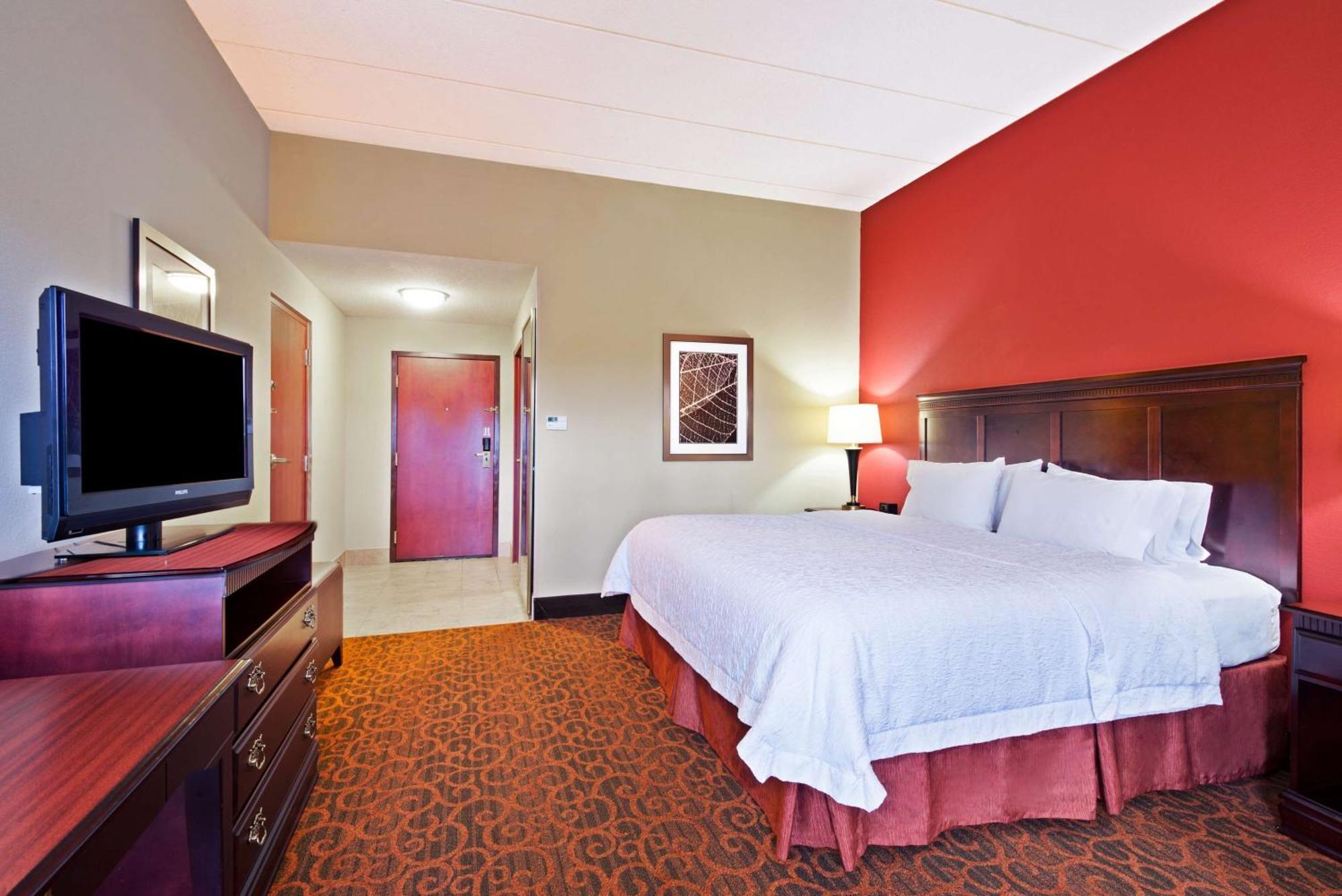 Hampton Inn Winfield Teays Valley Exterior photo