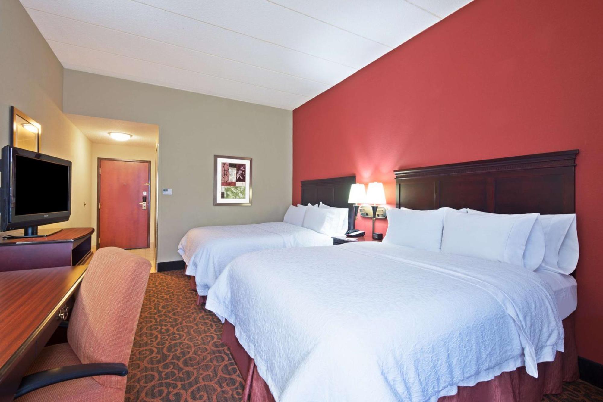 Hampton Inn Winfield Teays Valley Exterior photo