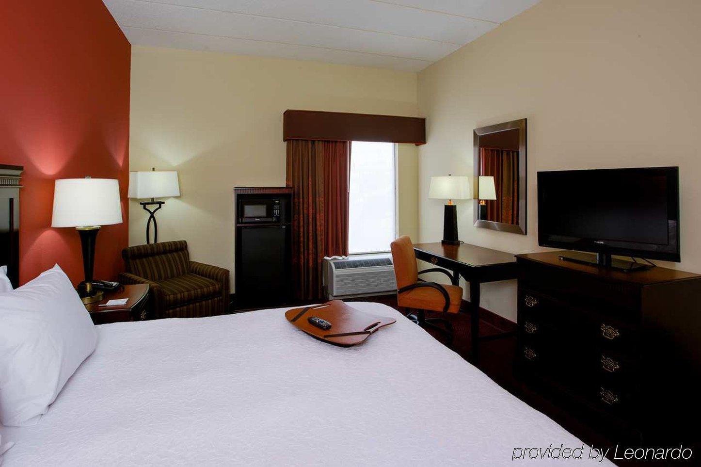 Hampton Inn Winfield Teays Valley Exterior photo