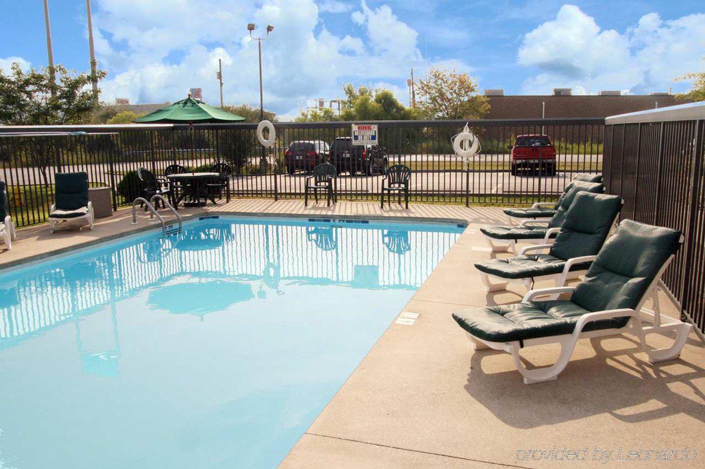 Hampton Inn Winfield Teays Valley Exterior photo